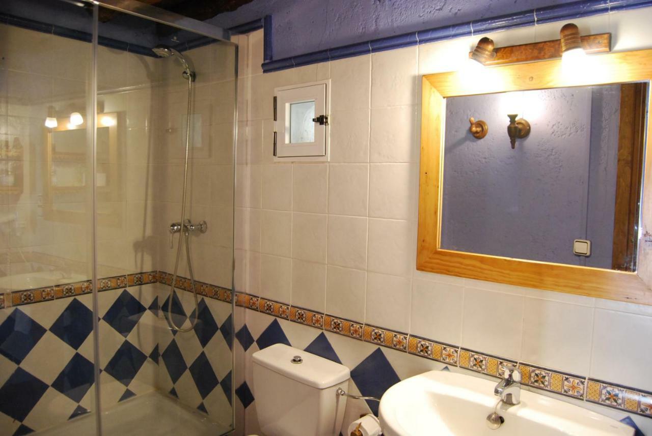 Casa Azon Villa Olivan Bagian luar foto