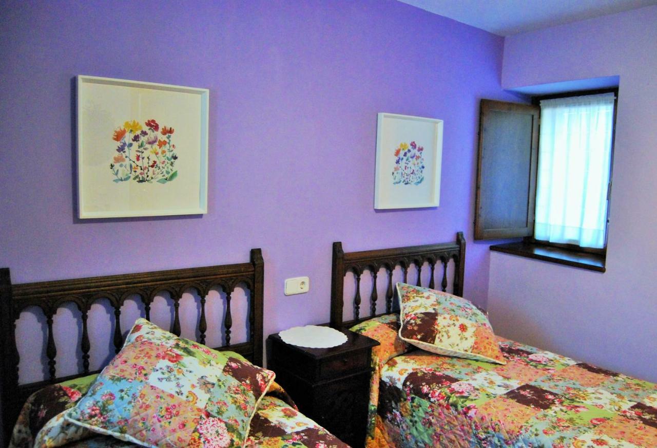 Casa Azon Villa Olivan Bagian luar foto