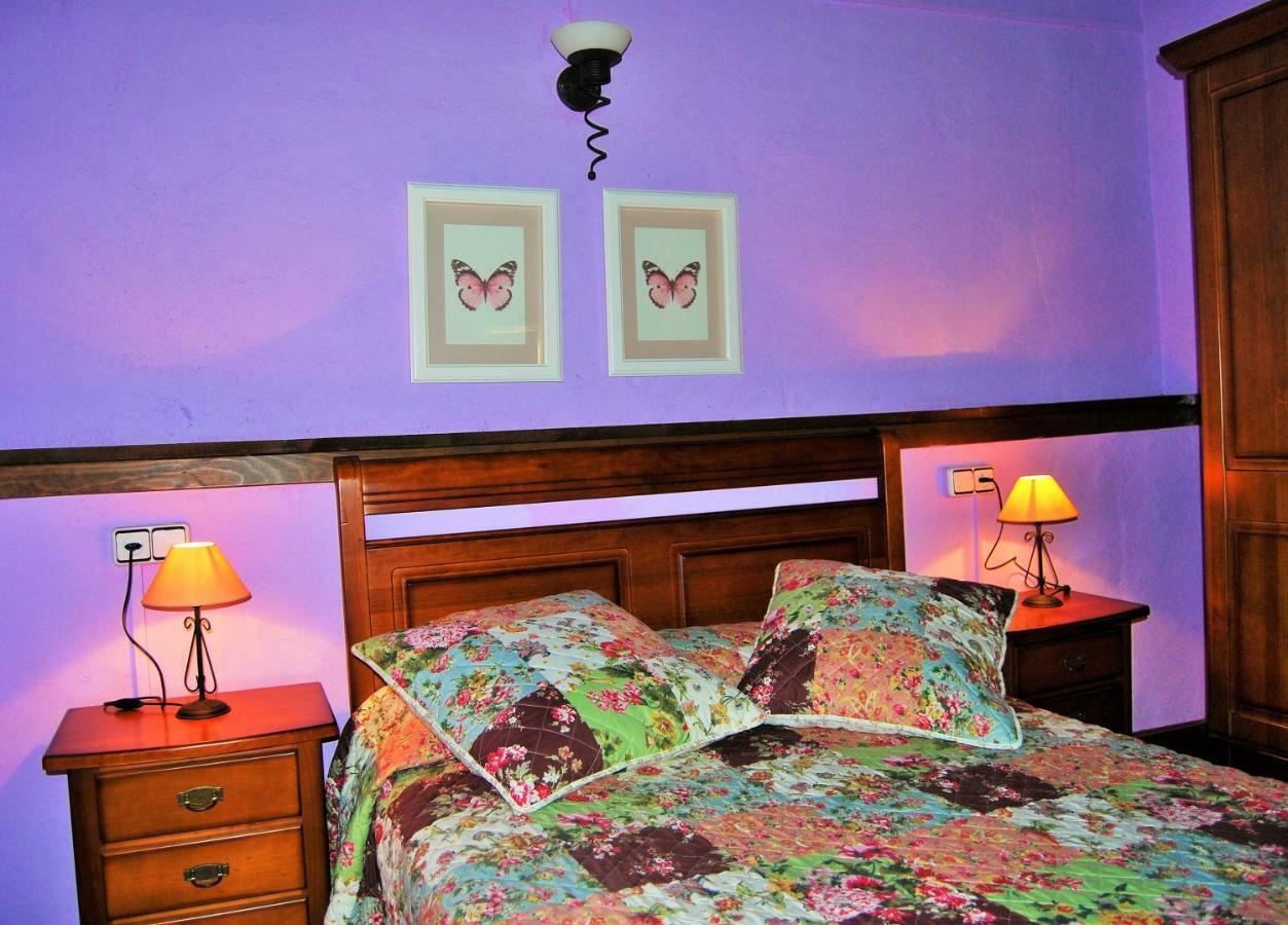 Casa Azon Villa Olivan Bagian luar foto