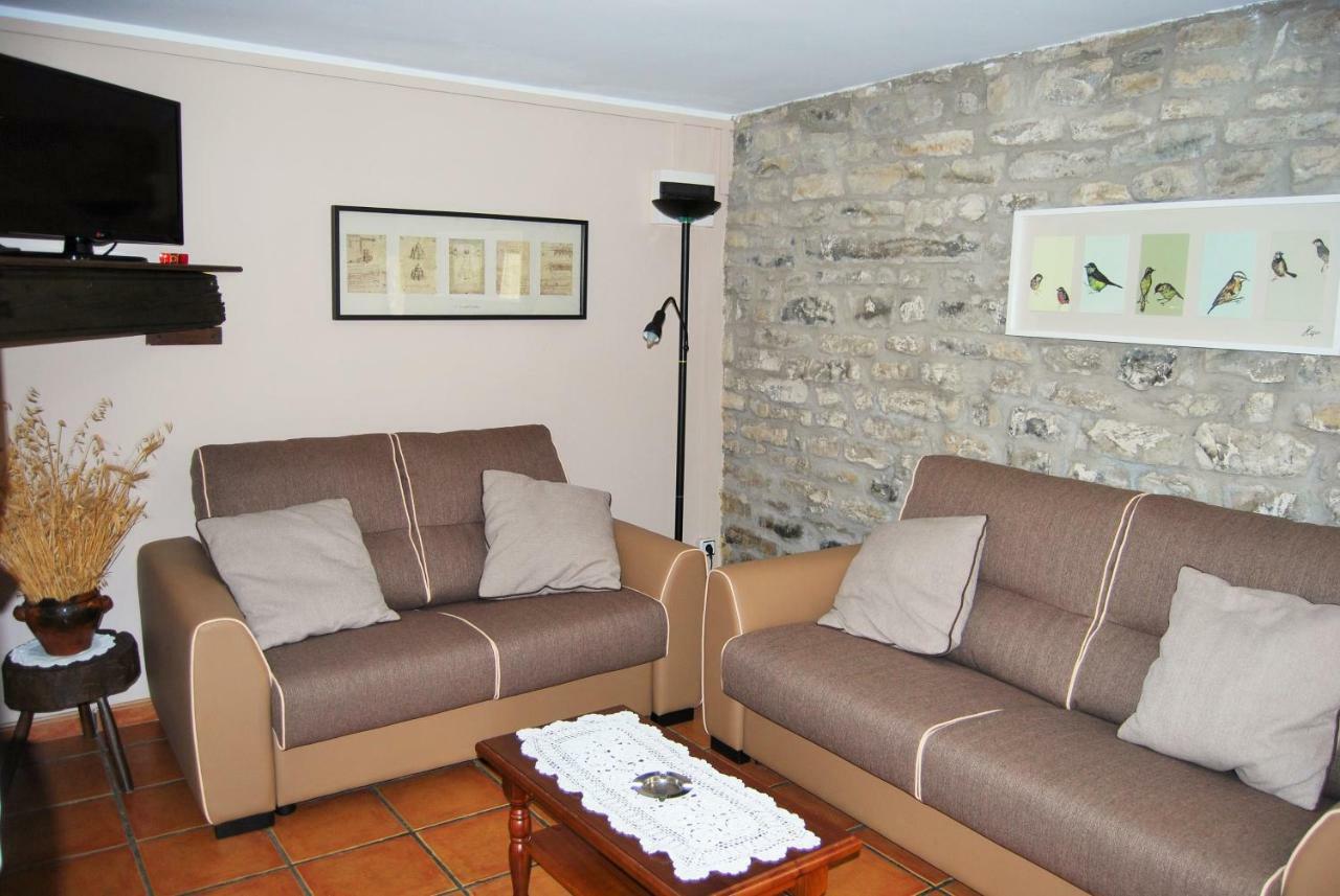 Casa Azon Villa Olivan Bagian luar foto